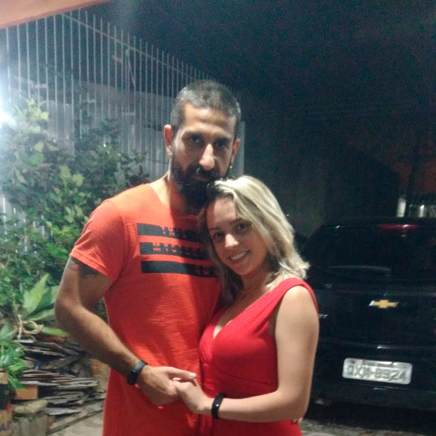 Rafael  e Cahiane